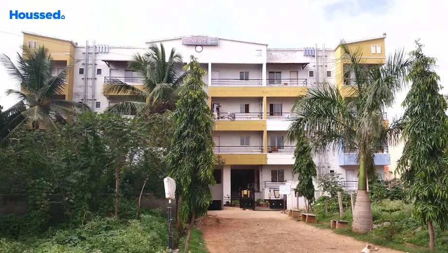 Project Image of 3 BHK Un-Furnished Flat for Rent in Electronic City - Image 66603