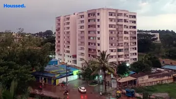 Project Image of 3 BHK Flat for Rent in Electronic City, Bangalore - Image 66604