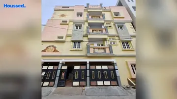 Project Image of 1 BHK Flat for Rent in Electronic City, Bangalore - Image 66611