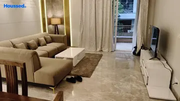 Project Image of 3 BHK Flat for Rent in Green Park, New Delhi - Image 66688