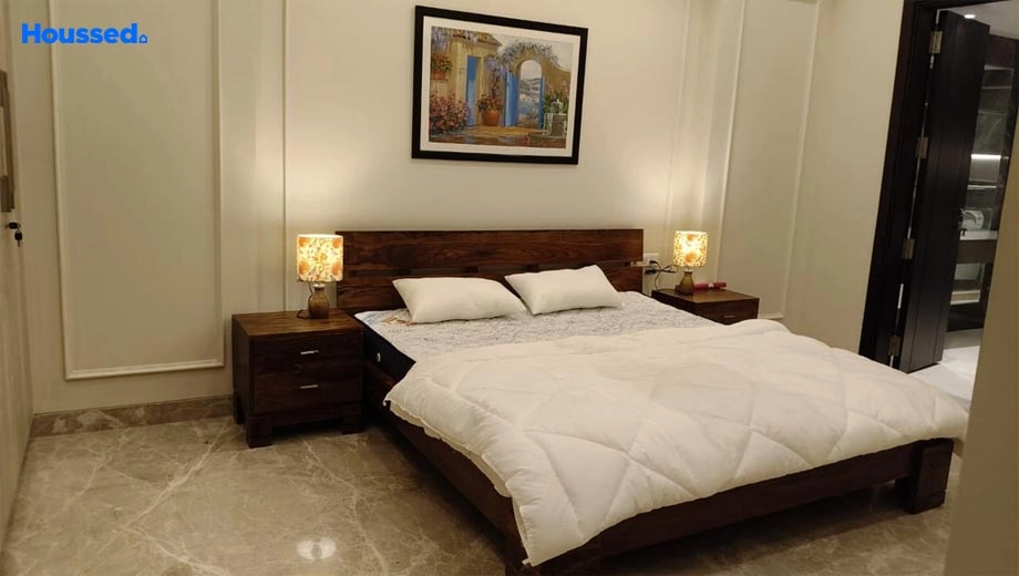Project Image of 3 BHK Furnished Flat for Rent in Green Park - Image 66693