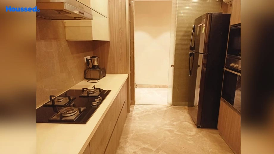Project Image of 3 BHK Furnished Flat for Rent in Green Park - Image 66695