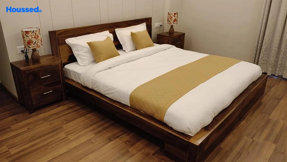 Project Image of 3 BHK Furnished Flat for Rent in Green Park - Image 66691