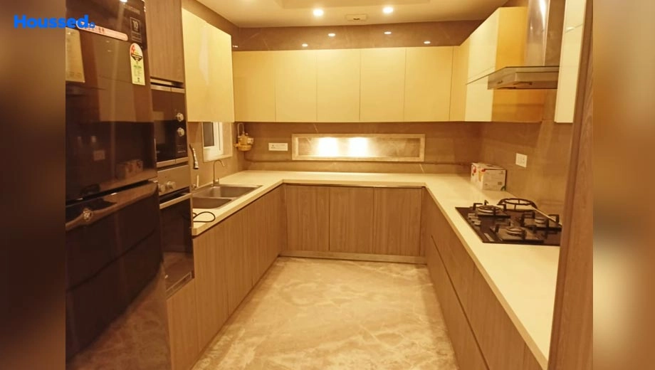 Project Image of 3 BHK Furnished Flat for Rent in Green Park - Image 66686