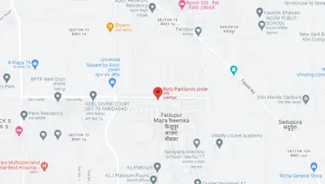 Project Image of 3 BHK Builder Floor for Resale in BPTP Parklands Pride Sector 77, Faridabad - Image 66721