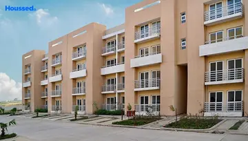 Project Image of 3 BHK Flat for Resale in BPTP Park Floors 1 Sector 77, Faridabad - Image 66757