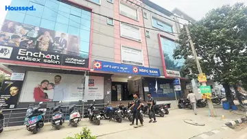 Project Image of Commercial Office Space for Rent in HSR Layout, Bangalore - Image 66741