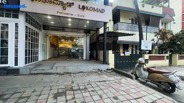Sample Apartment of Commercial Office Space for Rent in Koramangala, Bangalore - Image 66748