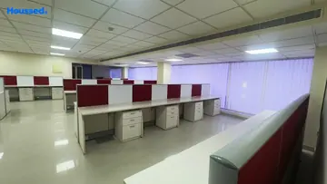 Project Image of Commercial Office Space for Rent in Novel Tech Park MG Road, Bangalore - Image 66832