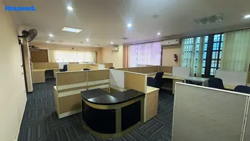Sample Apartment of Commercial Office Space for Rent in Infantry Road, Bangalore - Image 66848