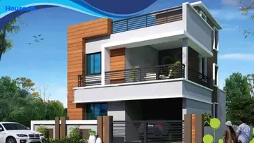 Project Image of 3 BHK Gated Villa for Resale in Livingstyle Om Niwas Pahala, Bhubaneswar - Image 66916