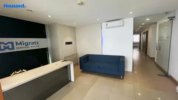 Sample Apartment of Commercial Office Space for Rent in Koramangala, Bangalore - Image 66890