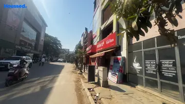 Project Image of Commercial Space for Rent in Commercial Street, Bangalore - Image 66906