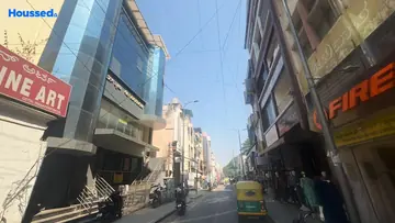 Project Image of Commercial Space for Rent in Commercial Street, Bangalore - Image 66910