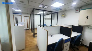 Sample Apartment of Commercial Office Space for Rent in St Mark Road, Bangalore - Image 66949