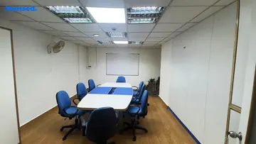 Sample Apartment of Commercial Office Space for Rent in St Mark Road, Bangalore - Image 66956