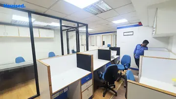 Sample Apartment of Commercial Office Space for Rent in St Mark Road, Bangalore - Image 66957