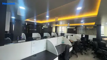 Sample Apartment of Commercial Office Space for Rent in Koramangala, Bangalore - Image 67013