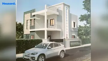 Project Image of 3 BHK House/Villa for Resale in Best Adi Auro Villa Hanspal, Bhubaneswar - Image 67074