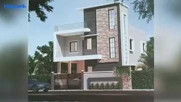 Project Image of 3 BHK House/Villa for Resale in Best Adi Auro Villa Hanspal, Bhubaneswar - Image 67075