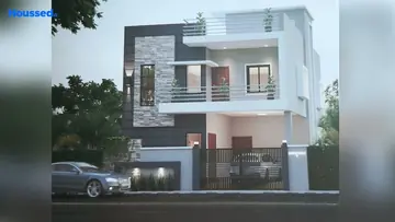 Project Image of 3 BHK House/Villa for Resale in Best Adi Auro Villa Hanspal, Bhubaneswar - Image 67072