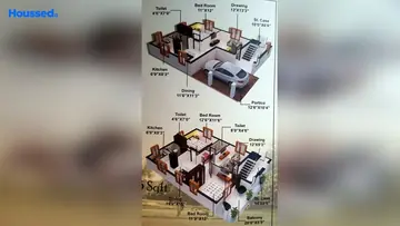 Project Image of 3 BHK House/Villa for Resale in Best Adi Auro Villa Hanspal, Bhubaneswar - Image 67073