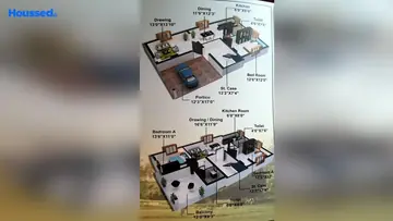 Project Image of 3 BHK House/Villa for Resale in Best Adi Auro Villa Hanspal, Bhubaneswar - Image 67076