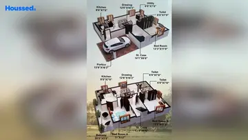 Project Image of 3 BHK House/Villa for Resale in Best Adi Auro Villa Hanspal, Bhubaneswar - Image 67078