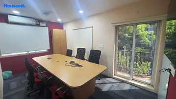 Sample Apartment of Commercial Office Space for Rent in Infantry Road, Bangalore - Image 67070