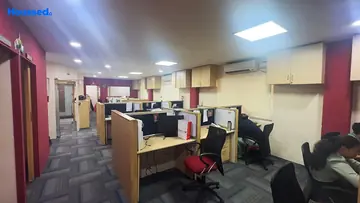Sample Apartment of Commercial Office Space for Rent in Infantry Road, Bangalore - Image 67069