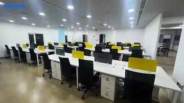 Sample Apartment of Commercial Office Space for Rent in Koramangala, Bangalore - Image 67098