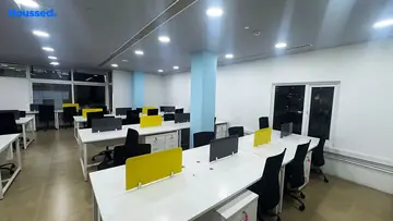 Sample Apartment of Commercial Office Space for Rent in Koramangala, Bangalore - Image 67099