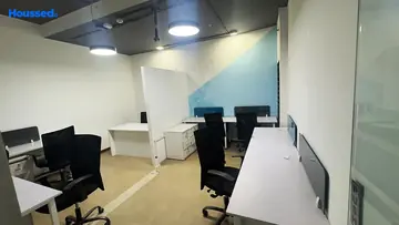 Sample Apartment of Commercial Office Space for Rent in Koramangala, Bangalore - Image 67111