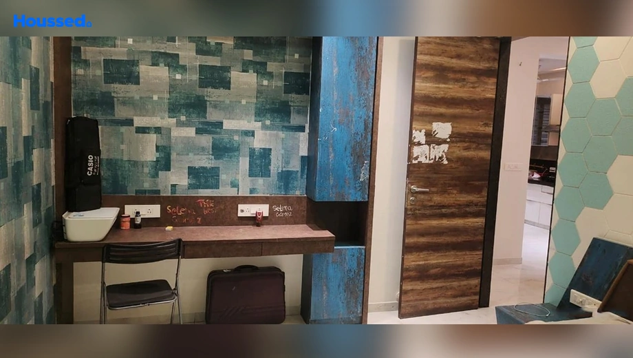 Project Image of 3 BHK Flat for Resale in Happy Elanza, Vesu - Image 67723