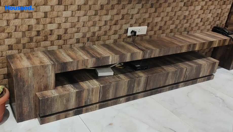 Project Image of 3 BHK Flat for Resale in Happy Elanza, Vesu - Image 67720