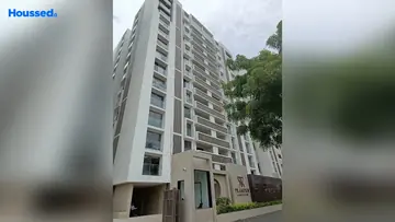 Project Image of 3 BHK Flat for Resale in Pramukh Revanta Vesu, Surat - Image 67713