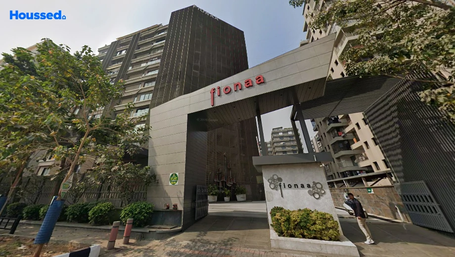 Project Image of 5 BHK Penthouse for Resale in Fiona Apartment Vesu, Surat - Image 157901