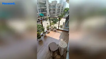 Project Image of 2 BHK Flat for Rent in BPTP Astaire Gardens Sector 70A, Gurgaon - Image 67700