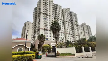 Project Image of 3 BHK Flat for Rent in DLF Westend Heights Akshayanagar, Bangalore - Image 149356