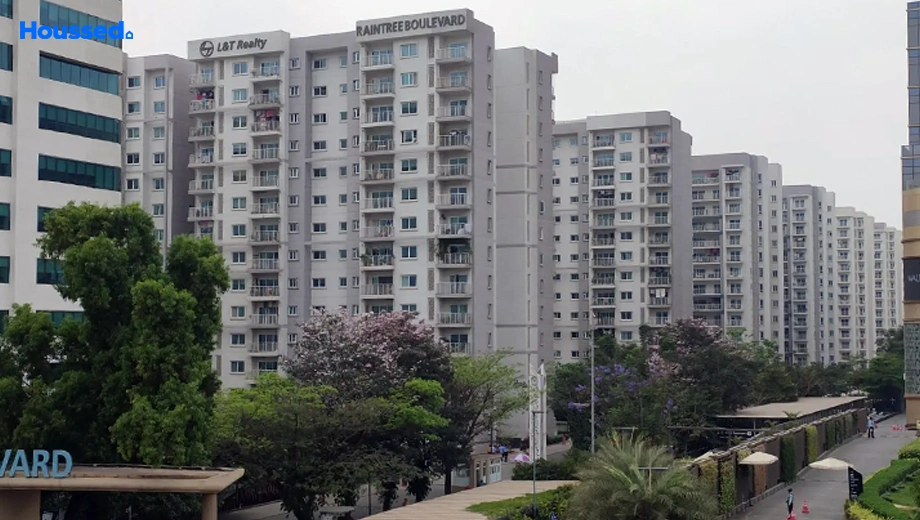 Project Image of 3 BHK Furnished Flat for Rent in Raintree Boulevard, Byatarayanapura - Image 149460