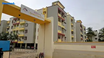 Project Image of 3 BHK Flat for Rent in Saranya Shantiniketan Whitefield, Bangalore - Image 149421