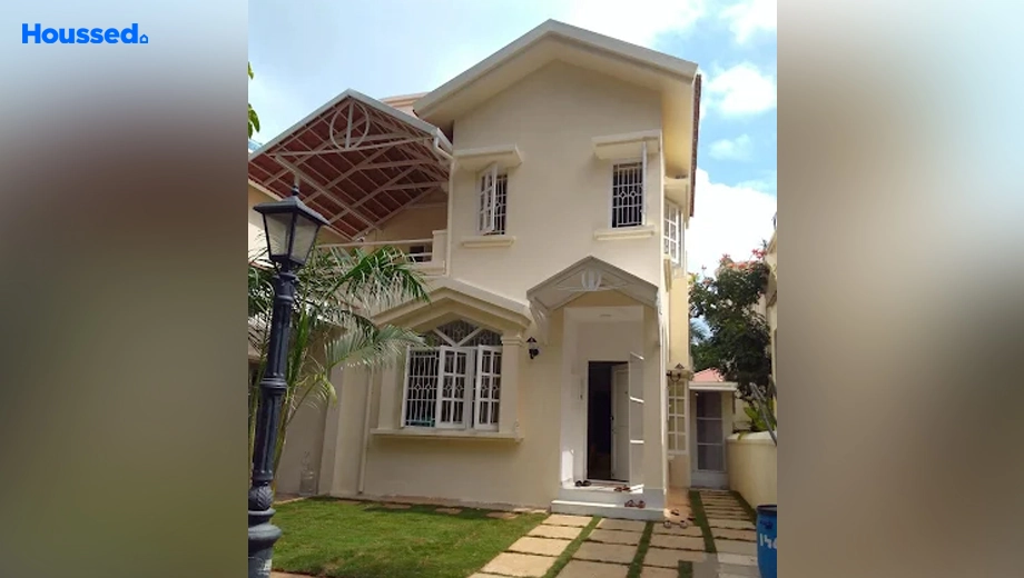 Project Image of 5 BHK Furnished House/Villa for Rent in Adarsh Palm Meadows, Whitefield - Image 149454