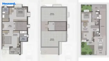 Project Image of 3 BHK House/Villa for Resale in Sonarpur, Kolkata - Image 68102