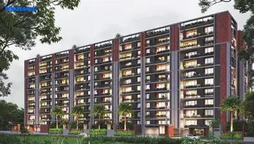 Project Image of 3 BHK Flat for Resale in Sargam Sarita Sargasan, Gandhinagar - Image 68049