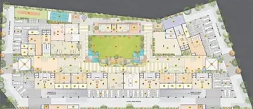 Project Image of 3 BHK Flat for Resale in Sargam Sarita Sargasan, Gandhinagar - Image 68045