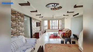 Project Image of 3 BHK Flat for Rent in Ghodbunder Road, Thane - Image 70148