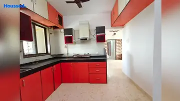 Project Image of 3 BHK Flat for Rent in Ghodbunder Road, Thane - Image 70143