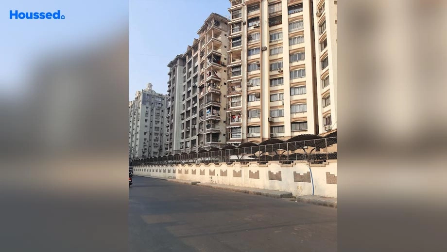 Project Image of 3 BHK Flat for Resale in Vesu - Image 68443