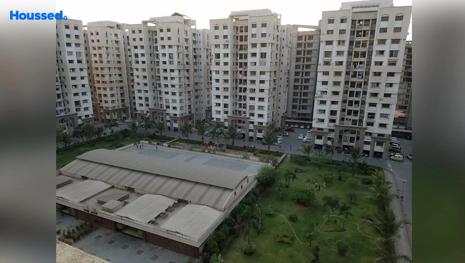 Project Image of 3 BHK Flat for Resale in Vesu - Image 68444