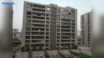 Project Image of 4 BHK Penthouse for Resale in Vesu, Surat - Image 68446